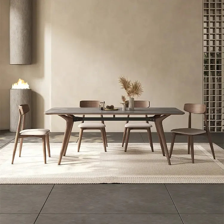 テーブル グレー セラミック wsm-001-table