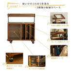 キャビネット ナチュラル ツゲ材 モールガラス xbjj-flbg-rack