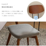 チェア グレー＋ブラック ツゲ スチール xbjj-hdbcy-chair