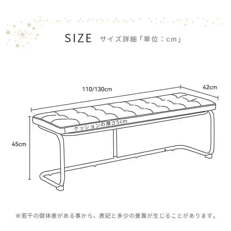 スツール ブラウン ブラック エアレザー スチール xbjj-kkxlcd-bench