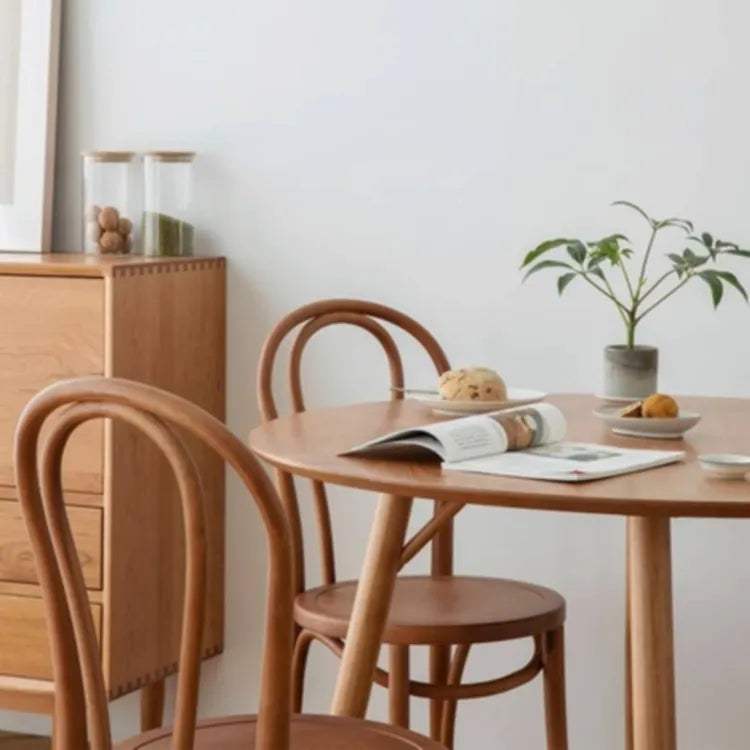 チェア ブラウン ケヤキ 突板 xbjj-sbhcy