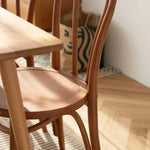 チェア ブラウン ケヤキ 突板 xbjj-sbhcy