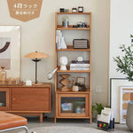 ラック ブラウン チェリー 真鍮 xbjj-syzwj-rack