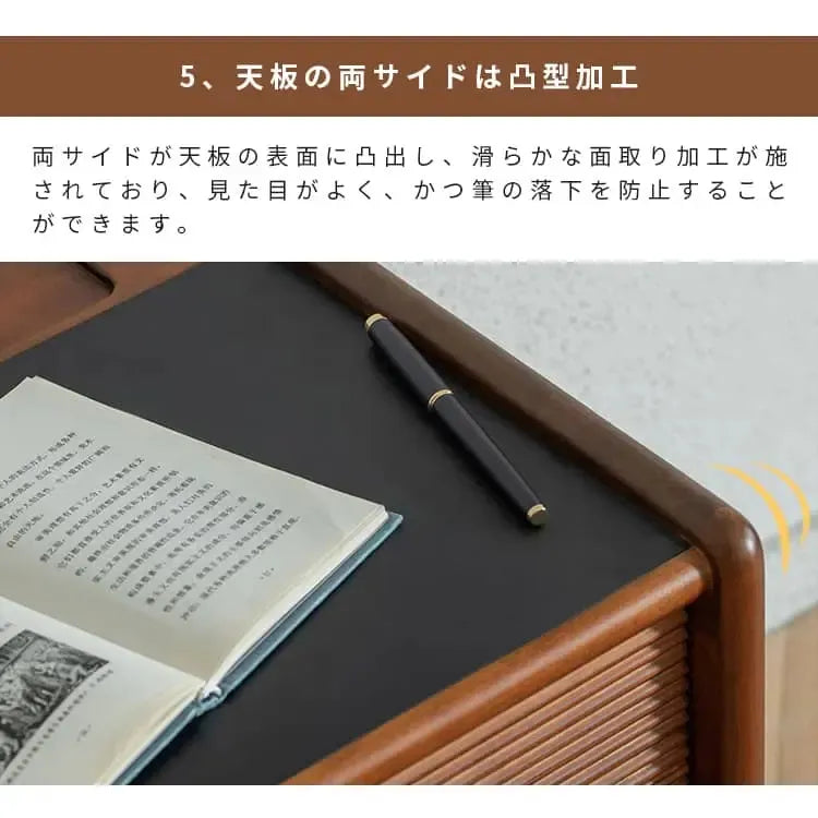 ナイトテーブル ブラウン ツゲ材 xbjj-ygctg-sidetable