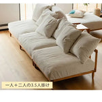 ソファー ライトグレー ブルー オレンジ イエロー ベージュ グレー チェリー xbjj-yssf-sofa