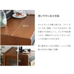 ラック ブラウン ツゲ材 モールガラス xbjj-yyxbg-cabinet