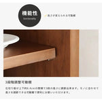 ラック ブラウン ツゲ材 モールガラス xbjj-yyxbg-cabinet