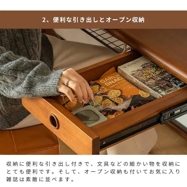 テーブル ブラウン ツゲ材 xbjj-zdsz-table