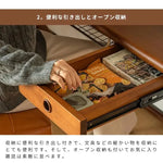 テーブル ブラウン ツゲ材 xbjj-zdsz-table