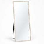 鏡 ナチュラル ダークブラウン ブラウン 鏡 スチール 化粧板 xsgyp-01-mirror