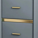 ナイトテーブル カーキ ホワイト オレンジ ベージュ グレー ブルー カーキ＋ホワイト オレンジ＋ホワイト ブルーグレー＋ホワイト グレー＋ホワイト セラミック 合成皮革 天然木 スチール yk-01-nightable