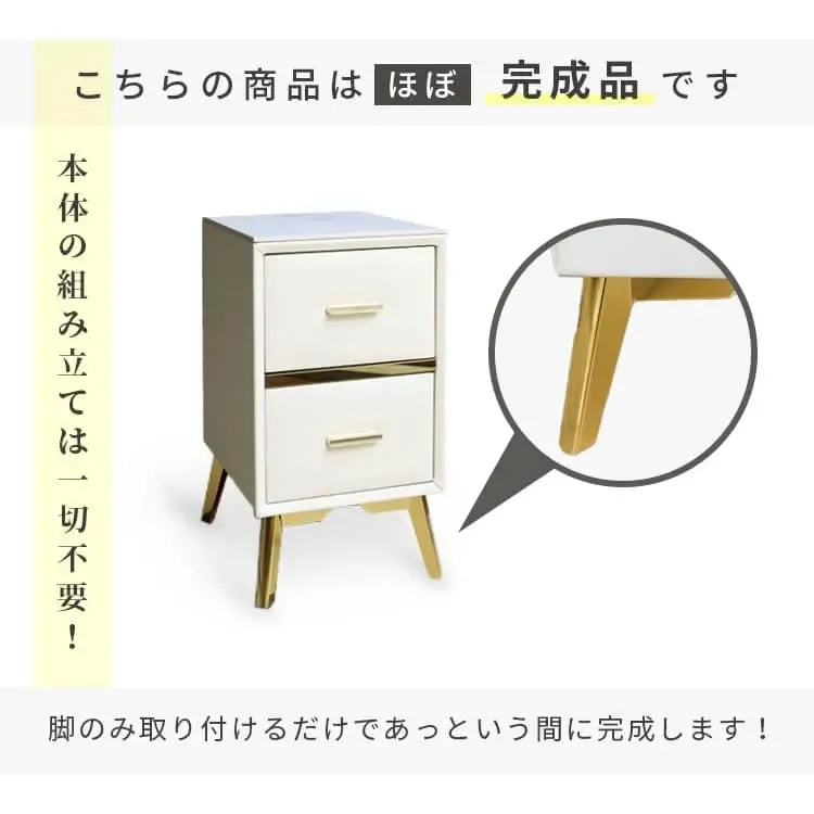 ナイトテーブル カーキ ホワイト オレンジ ベージュ グレー ブルー カーキ＋ホワイト オレンジ＋ホワイト ブルーグレー＋ホワイト グレー＋ホワイト セラミック 合成皮革 天然木 スチール yk-01-nightable