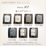 ミニマルベッドサイドテーブル小型シンプルモダン軽高級レザーナイトスタンド yk-01