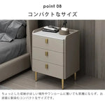 ナイトテーブル ベージュ ライトグレー ホワイト カーキ オレンジ ブルー ミントグリーン ライトピンク ダークグレー グレーブルー ライトグレー＋ホワイト ぶれーブルー＋ホワイト オレンジ＋ホワイト カーキ＋ホワイト ブルー＋ホワイト セラミック スチール yk-04-nighttable