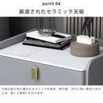 ナイトテーブル ベージュ ライトグレー ホワイト カーキ オレンジ ブルー ミントグリーン ライトピンク ダークグレー グレーブルー ライトグレー＋ホワイト ぶれーブルー＋ホワイト オレンジ＋ホワイト カーキ＋ホワイト ブルー＋ホワイト セラミック スチール yk-04-nighttable