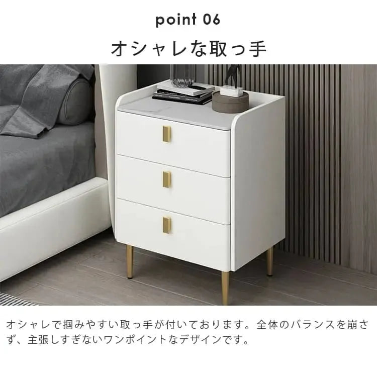 ナイトテーブル ベージュ ライトグレー ホワイト カーキ オレンジ ブルー ミントグリーン ライトピンク ダークグレー グレーブルー ライトグレー＋ホワイト ぶれーブルー＋ホワイト オレンジ＋ホワイト カーキ＋ホワイト ブルー＋ホワイト セラミック スチール yk-04-nighttable