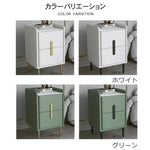 ナイトテーブル ピンク ホワイト ブラック ブラウン イエロー ベージュ ブルー グリーン ライトグレー ダークグレー PUレザー スチール 無垢材フレーム セラミック yk-07-nighttable