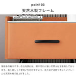 ナイトテーブル ホワイト ベージュ ライトグレー ダークグレー カーキ ブラウン グレー オレンジ セラミック 天然木 yk-09-nighttable