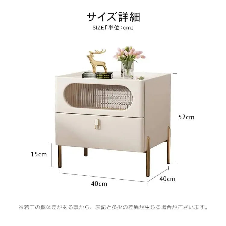 ナイトテーブル ライトブルー ピンク ライトグレー カーキ ライトブラウン ブルー グリーン ベージュ ピンク＋ベージュ オレンジ＋ベージュ セラミック スチール yk-10-nighttable