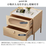 ナイトテーブル ライトブルー ピンク ライトグレー カーキ ライトブラウン ブルー グリーン ベージュ ピンク＋ベージュ オレンジ＋ベージュ セラミック スチール yk-10-nighttable