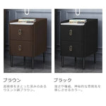 ナイトテーブル カーキ ライトグレー ピンク ミントグリーン オレンジ グリーン ブルー ブラック ブラウン ベージュ ダークグレー マイクロファイバーレザー スチール パイン セラミック yk-11-nighttable