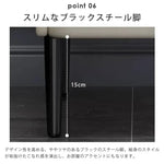 ナイトテーブル カーキ ライトグレー ピンク ミントグリーン オレンジ グリーン ブルー ブラック ブラウン ベージュ ダークグレー マイクロファイバーレザー スチール パイン セラミック yk-11-nighttable