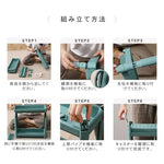 ラック ブルー イエロー グリーン オレンジ ホワイト ポリスチレン ym-788-rack