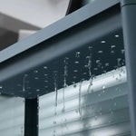 ラック ブルー イエロー グリーン オレンジ ホワイト ポリスチレン ym-788-rack