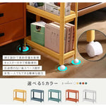 ラック ブルー イエロー グリーン オレンジ ホワイト ポリスチレン ym-788-rack