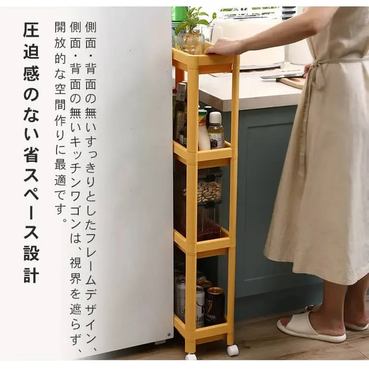 ラック ブルー イエロー グリーン オレンジ ホワイト ポリスチレン ym-788-rack