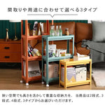 ラック ブルー イエロー グリーン オレンジ ホワイト ポリスチレン ym-788-rack