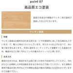 テレビ台 ナチュラル ブラウン オーク材 セラミック キリ材 真鍮 ysys-a1083-tvstand