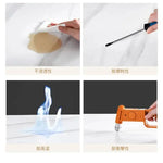 テレビ台 ナチュラル ブラウン オーク材 セラミック キリ材 真鍮 ysys-a1083-tvstand