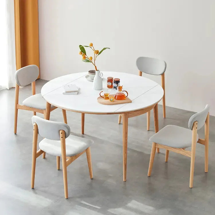 テーブル ナチュラル オーク材 セラミック ysys-a1118-table