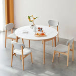 テーブル ナチュラル オーク材 セラミック ysys-a1118-table