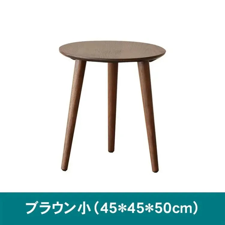 センターテーブル ナチュラル ブラウン オーク材 ysys-a1182-table