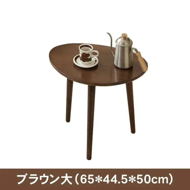 センターテーブル ナチュラル ブラウン オーク材 ysys-a1184-table