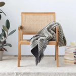 チェア ナチュラル オーク ラタン ysys-a3122-chair