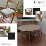 チェア ナチュラル オーク材 ファブリック ysys-a3123-chair