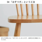 テーブル ナチュラル ブラウン オーク材 ysys-a4112-table