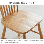 テーブル ナチュラル ブラウン オーク材 ysys-a4112-table