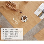 テーブル ナチュラル オーク材 ysys-a5114-table
