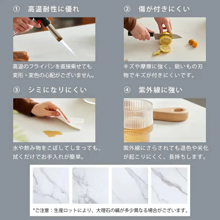 テーブル ナチュラル オーク材 セラミック ysys-a5118-table