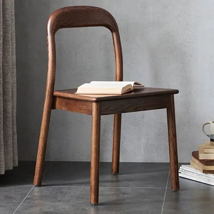 チェア ブラウン オーク材 ysys-a5122-chair