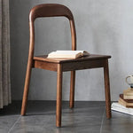 チェア ブラウン オーク材 ysys-a5122-chair