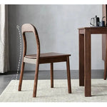 チェア ブラウン オーク材 ysys-a5122-chair