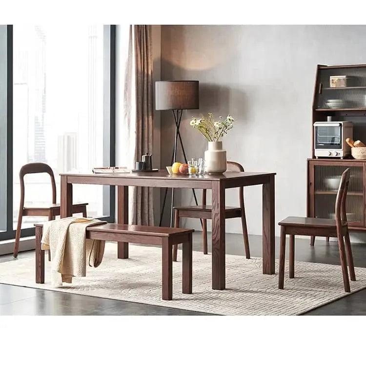 チェア ブラウン オーク材 ysys-a5122-chair