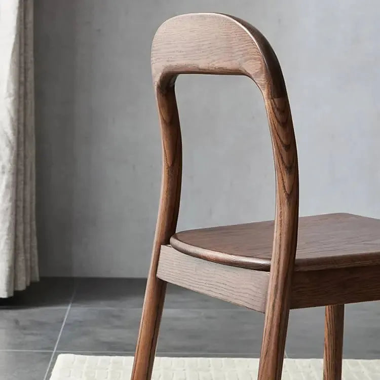 チェア ブラウン オーク材 ysys-a5122-chair