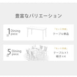 テーブル ナチュラル オーク材 ysys-a8111-table