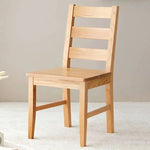 チェア ナチュラル ブラウン オーク材 ysys-b1121-chair